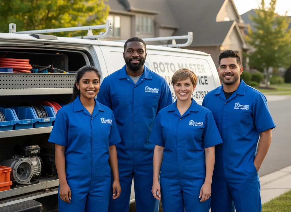 Sump Pump Installation company in Springfield, VA