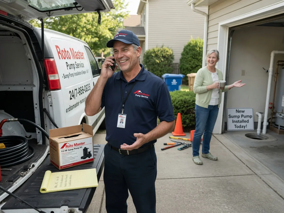 Sump Pump Installation Springfield, VA FAQs